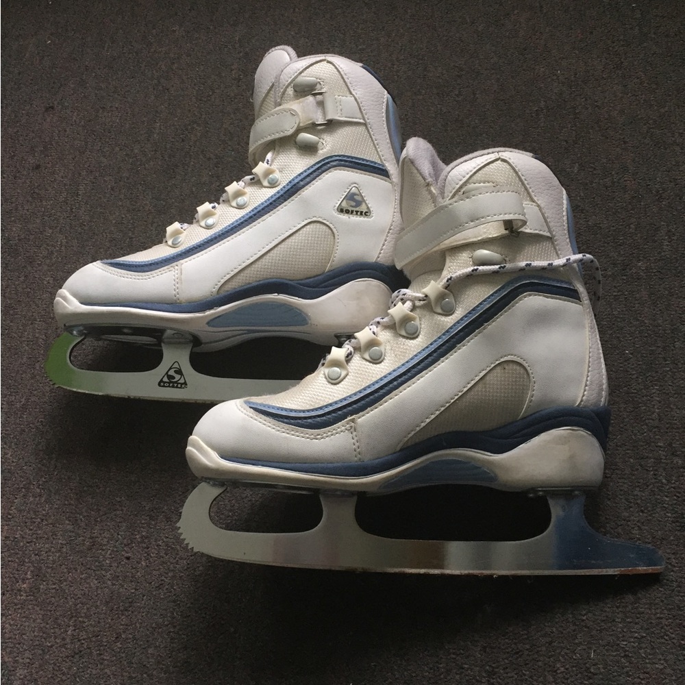 L.L. Bean Jackson Softec Figure Skates
